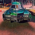 Cartoon Car 1