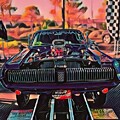 Cartoon Car #4